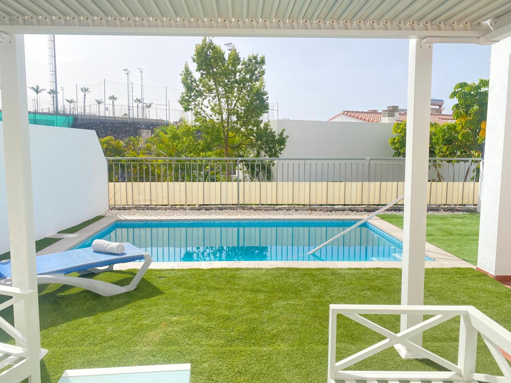 Oh La Life! Magnolia Golf Susana Costa Adeje  Exteriör bild