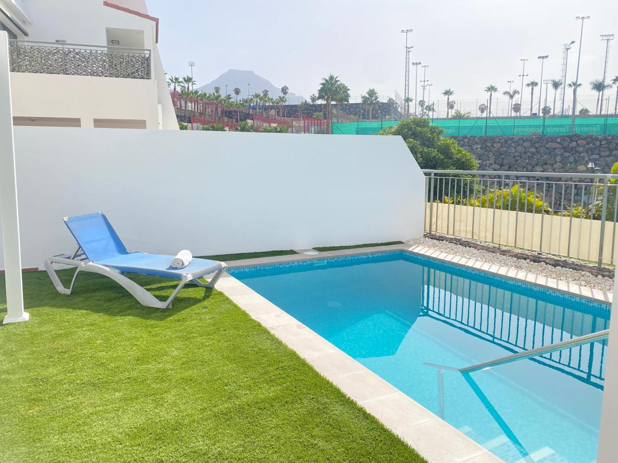 Oh La Life! Magnolia Golf Susana Costa Adeje  Exteriör bild