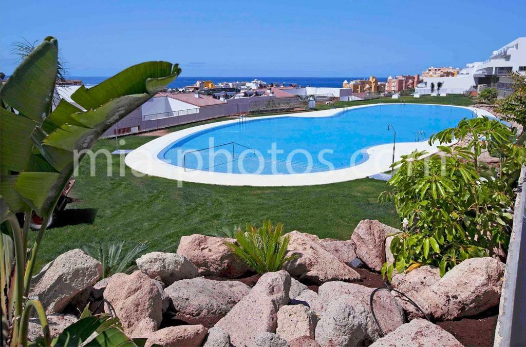 Oh La Life! Magnolia Golf Susana Costa Adeje  Exteriör bild