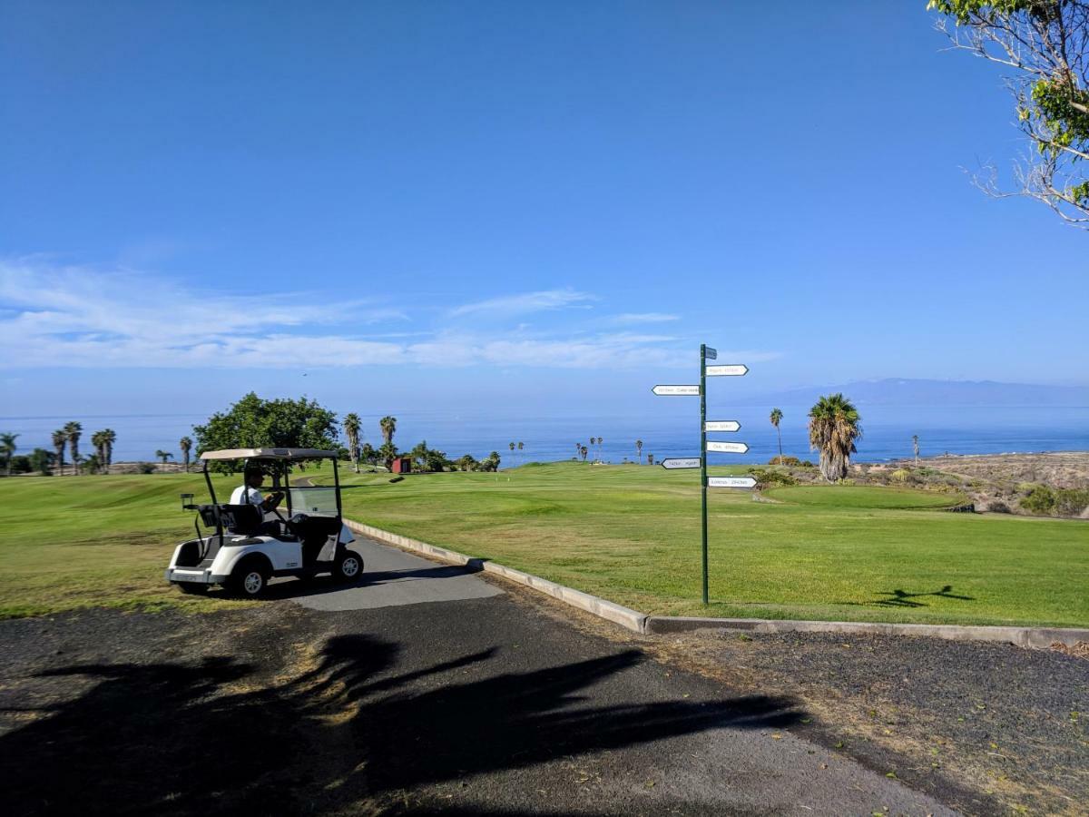 Oh La Life! Magnolia Golf Susana Costa Adeje  Exteriör bild
